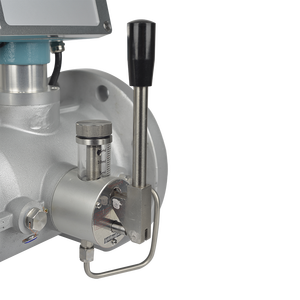 Compteur de débit de gaz avancé avec sortie 4-20 mA pour la mesure du gaz - Product Image 5
