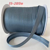 100% Polyester Double Pli Satin Biais Bande De Reliure pour Couture Couture Reliure Ourlet Tuyauterie Quilting