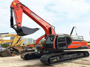 Vente chaude, excavatrice de haute qualité d'occasion Doosan, fabrication coréenne, modèle Doosan DH225LC-7/225/DX225Lc-9 - Product Image 6