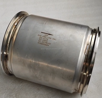 Parti del motore Diesel fornitore della cina DPF-KMS-190-001 filtro antiparticolato Diesel
