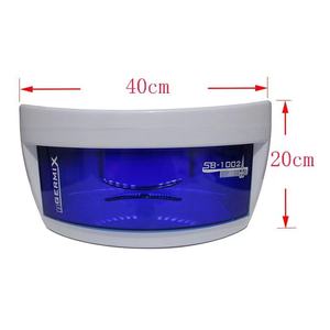 مستلزمات تقنية الرموش يجب أن توفر معقمات الأوتوكلاف درجة حرارة عالية لصالون تجميل الأظافر - Product Image 2