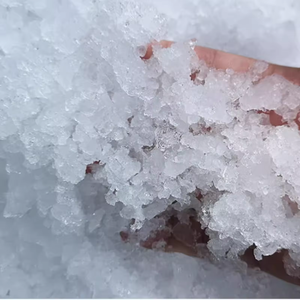 Machine à glace commerciale <span class=keywords><strong>de</strong></span> flocon <span class=keywords><strong>de</strong></span> neige <span class=keywords><strong>de</strong></span> 800kg pour les plateaux <span class=keywords><strong>de</strong></span> fruits <span class=keywords><strong>de</strong></span> <span class=keywords><strong>mer</strong></span> et les boissons froides 220v avec le composant <span class=keywords><strong>de</strong></span> noyau <span class=keywords><strong>de</strong></span> pompe - Product Image 3