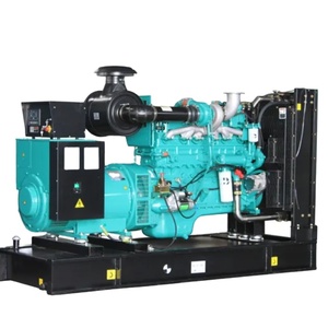 YHS 200kW 400kW 500kVA 50Hz Silent Type Remote Start Auto 1800 RPM Generator Trailer for Factory Use Y-P9/S - Product Image 4