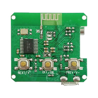 Usine chinoise de fabrication de circuits imprimés PCBA, OEM, assemblage de cartes électroniques, contrôleur de pompe à chaleur pour chauffe-eau, PCBA