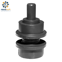 Rouleau supérieur et rouleau de support pour pièces de train de roulement d'excavatrice PC30 PC40 PC45 PC60 PC75 PC100 PC120 PC200-3 - Vente en gros usine