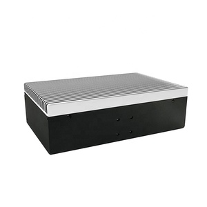 Endüstriyel Mini kutu PC Barebone sistemi Intel Tiger Lake 11th Gen çekirdek <span class=keywords><strong>CPU</strong></span> fansız endüstriyel bilgisayar 5 * POE LAN NIS-S994 - Product Image 5