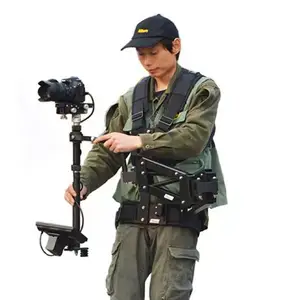 Steadicam profesional a la venta con chaleco para <span class=keywords><strong>DJI</strong></span>/cámara/DSLR - Product Image 1