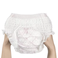 OEM/ODM Eternal Love SAMPEL GRATIS Celana Menstruasi Sekali Pakai untuk Wanita Celana Dalam Nyaman dan Aman untuk Periode Menstruasi Grosir