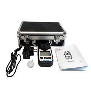 Détecteur de <span class=keywords><strong>gaz</strong></span> ammoniacal portable, <span class=keywords><strong>compteur</strong></span> de <span class=keywords><strong>gaz</strong></span> NH3 0-100PPM avec fonction d'alarme de détection - Product Image 4