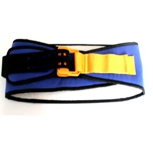 Attelle lombaire flexible SP03 en polyester unisexe pour la rééducation à domicile - Product Image 2