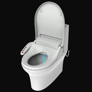 Assento de vaso sanitário moderno, assento sanitário moderno de alta qualidade para bidê - Product Image 4