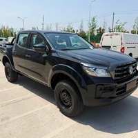 Chine Nouveau Camionnette DongFeng d'occasion LHD/RHD 4x2 4x4 1/2 tonnes Double Cabine, Mini Camion de Transport, Camionnette à Plateau, Camionnette de Transport de Passagers à Vendre