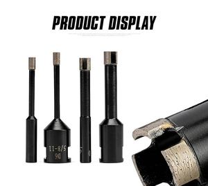 Bê tông gạch đá cẩm thạch đá Granite vv kim cương Khoan Bits để làm lỗ khoan <span class=keywords><strong>bit</strong></span> - Product Image 6