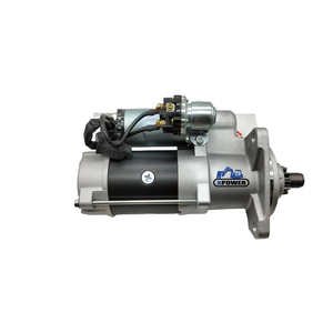 Motor de arranque para excavadora DX225 24V 11T 3.5KW - Product Image 4