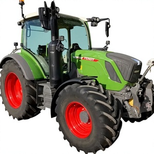 รถแทรกเตอร์ฟาร์ม AGCO Fendt 724 Vario รุ่นปี 2019 สมรรถนะพรีเมียม 230 แรงม้า ระบบเกียร์ขับเคลื่อน 4 ล้อ ประหยัดพลังงาน เทคโนโลยีขั้นสูง ปั๊มคุณภาพสูงสุด - Product Image 1