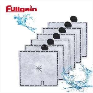 Hochwertige S M L XS Modell Ersatz Aquarium Wasserfilter patrone für Aqueon Quiet Flow Power Filter Größe 10 20 30 50 75