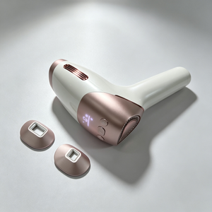 Épilateur IPL sans fil personnalisé avec technologie IA cutanée et 2 accessoires pour le corps et le <span class=keywords><strong>visage</strong></span> - Product Image 2