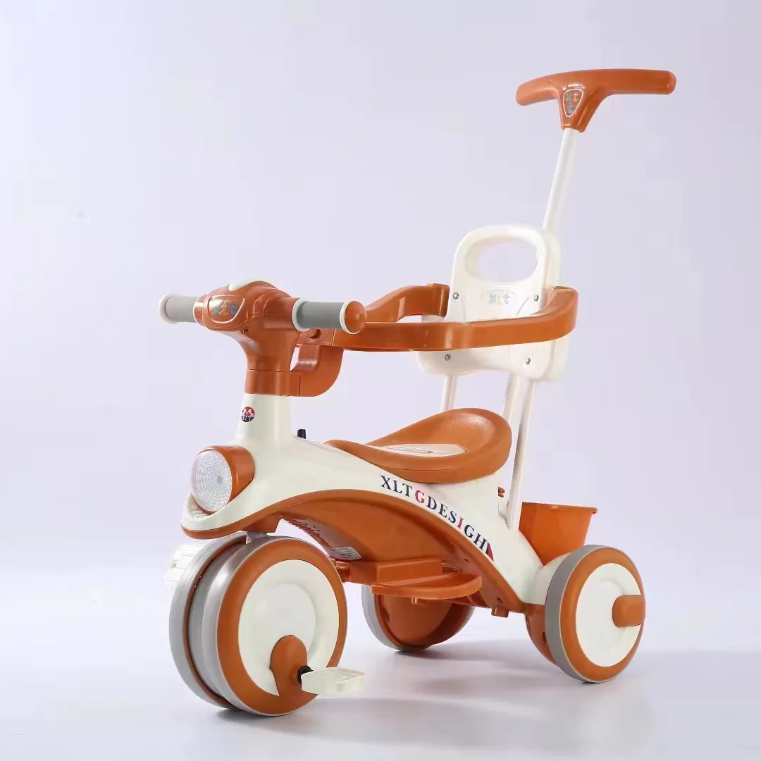 2023 bébé tricycle tricycle à 3 roues échantillons gratuits et prix bon marché du fabricant directement