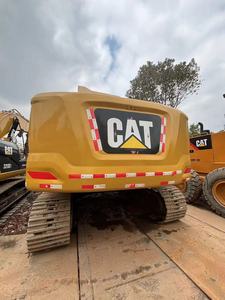 Excavadora Usada de Segunda Mano, Maquinaria para Movimiento de Tierras, Cat 330 en Venta - Product Image 4