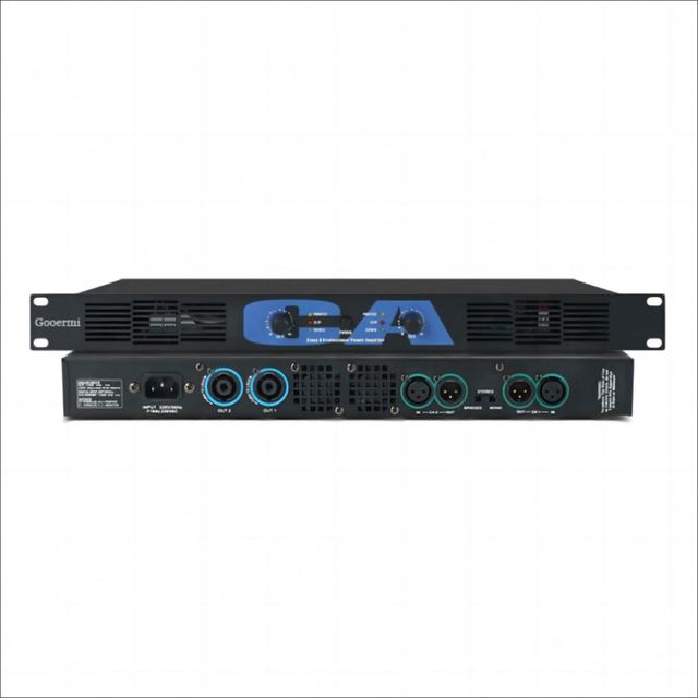 Brand New Power Amplifier With High Quality