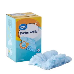 New Trend Short Handle Multi-Surface Soft 180 And 360 Disposable Duster Refills