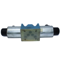 Vanne solénoïde hydraulique série DG4V robuste DG4V-3-2C-M-U-H7-60 DG4V-3-2N-M-U-H7-60 DG4V-3-0A-M-U-H7-60 pour presse