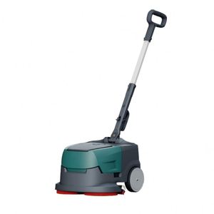 Small Automatic Handheld Scrubber Cleaning <b>Machine</b> Waste Treatment Machinery - Product Image 1