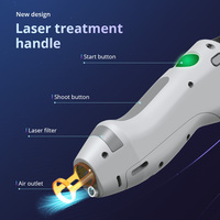 Épilation au laser Alexandrite de qualité médicale 755nm 1064nm, machine à laser à impulsions longues avec système de refroidissement cryogénique pour usage clinique