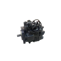 Pompe à ventilateur hydraulique HanRui pour chargeuse sur pneus WA380 WA470 avec garantie d'un an