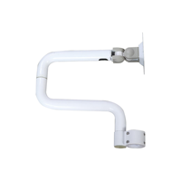 Support d'endoscope en métal Endoscope oral dentaire Support d'affichage dentaire Support d'accessoires de chaise