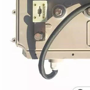 KLS96601-8080NPS קלי בקר 96V 240A אופטו מבודד סינוסי גל BLDC dc מנוע בקר - Product Image 4