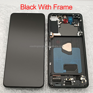 Pantalla Táctil LCD de Repuesto para Teléfono Móvil OLED S21+, Pantalla S21 Plus 5G con Marco para <span class=keywords><strong>Samsung</strong></span> Galaxy G996F B - Product Image 4