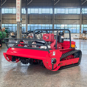 Tondeuse à gazon légère avec roulement à rouleaux pour tracteur de jardin 15 CV, tondeuse à gazon 70. Capacité de franchissement des pentes pour terrains raides - Product Image 5