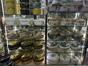 Đồ dùng nhà bếp 3 cái New design1.5l + 2L + 2.5L cách nhiệt container giữ thực phẩm nóng ABS + Thép không gỉ cách nhiệt thực phẩm ấm hơn soong - Product Image 6