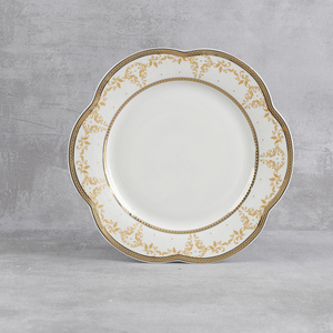 ชุดภาชนะอาหารเย็นลายกระดูกดอกไม้ของจีนพิมพ์ลายตามสั่ง-รูปลอก16ชิ้นสำหรับใช้ในบ้านและโรงแรม - Product Image 4