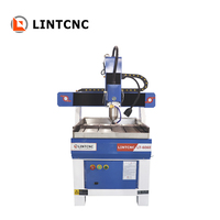 Haute précision 4 axes bureau fonte bois CNC 3030 4040 6040 6060 6090 petit CNC routeur métal CNC prix de la Machine