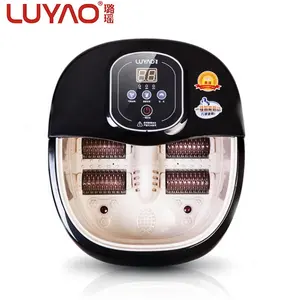 LUYAO LY-538B Electric Foot Spa/Bath Massager