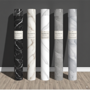 Azulejo de cerámica de piedra de lujo, pegatinas de pared estéreo 3D, <span class=keywords><strong>papel</strong></span> <span class=keywords><strong>tapiz</strong></span> autoadhesivo de gama alta <span class=keywords><strong>para</strong></span> Live Others Windows - Product Image 5