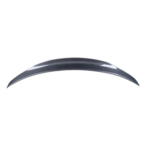สปอยเลอร์หลังคาร์บอนไฟเบอร์ทรง PSM สำหรับ Q50 Q50S Q50L ปี 2013-2023 - Product Image 3