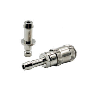 Заводская оптовая продажа стойкая двойная шапочка для пагоды, никелированная латунная манжета для измерения кровяного давления DIN IP50, удобная мужская женская манжета - Product Image 2