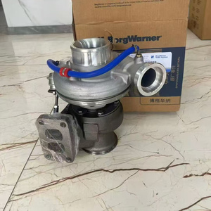 Turbocompresseur Bestseller TD04 49389-02060 ME445355 pour moteur d'excavatrice 4M50 4M50T - Product Image 2