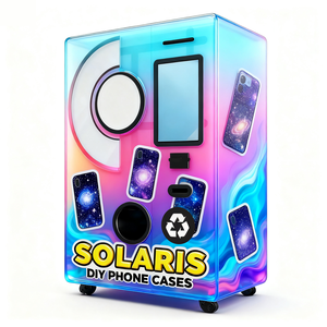 Impresora de diseño complejo SOLARIS: maneja patrones intrincados y texto pequeño con tecnología de sangrado cero - Product Image 3