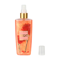 Lot de Gros de Mini Parfums de Voyage 120 ML, Brume Corporelle et Splash aux Senteurs Florales pour Femmes