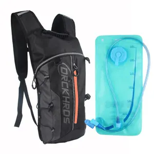 3L su mesane ile su geçirmez suluk sırt çantası koşu yürüyüş bisiklet tırmanma kamp bisiklet için su sırt çantası