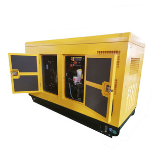 เครื่องยนต์เงียบ Silent Perkings Cummings Iisuzu SDEC 8kw 250 300 325 350 375 400 450 500 600 625 กิโลวัตต์ กิโลโวลต์แอมแปร์ เครื่องกำเนิดไฟฟ้า - Product Image 1