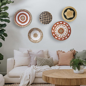 Porta un tocco esotico <span class=keywords><strong>a</strong></span> <span class=keywords><strong>casa</strong></span> tua con decorazioni Creative in erba intrecciata - Product Image 6