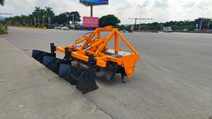 Grandes machines agricoles à motoculteur rotatif pour ameublir le sol en retournant le sol et en enlevant le chaume pour la culture en profondeur - Product Image 4