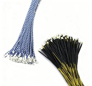 Optimized Performance High-Pitched PVC Insulated 5mm Cable Assembly untuk elektronik kawat Harness - Product Image 1