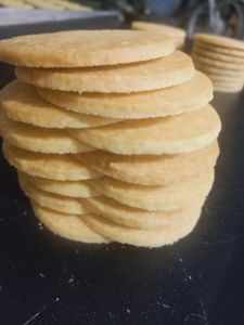 Macchinario Commerciale per la Produzione di Pancake, Macchina per <span class=keywords><strong>Biscotti</strong></span> al Sesamo, Macchina per Cracker e <span class=keywords><strong>Biscotti</strong></span> - Product Image 6