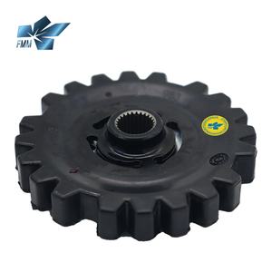 Compresseur de climatisation automobile à embrayage magnétique pour BENZ C200 VALEO W203 W204 C220 S204 - Product Image 2